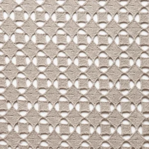 100% Cotton Voile Embroidered