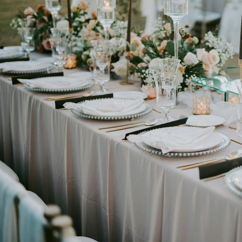 Tablecloths Tablecloths